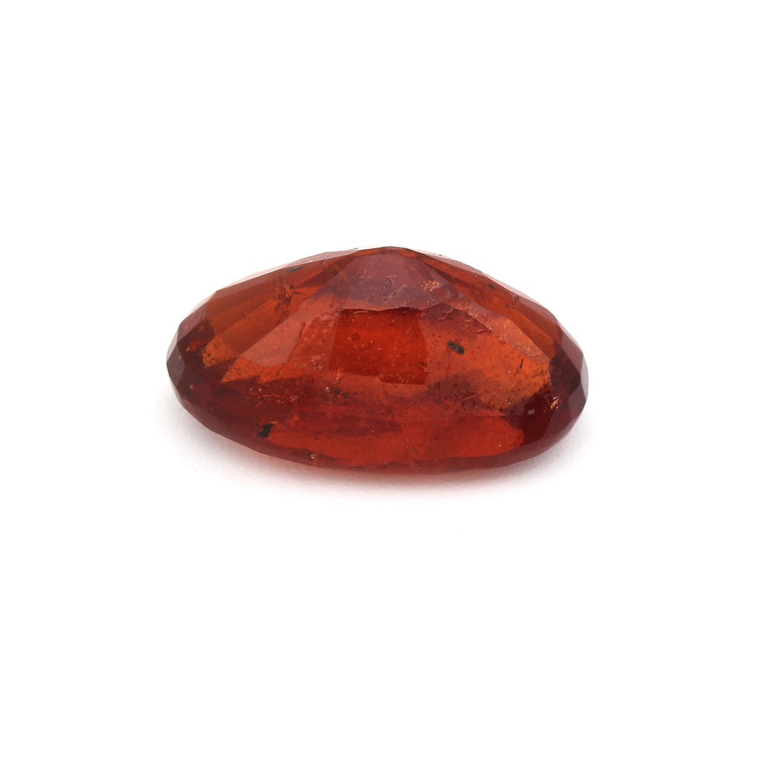 Natural Hessonite (Gomed) 8.28cts (9.25ratti)