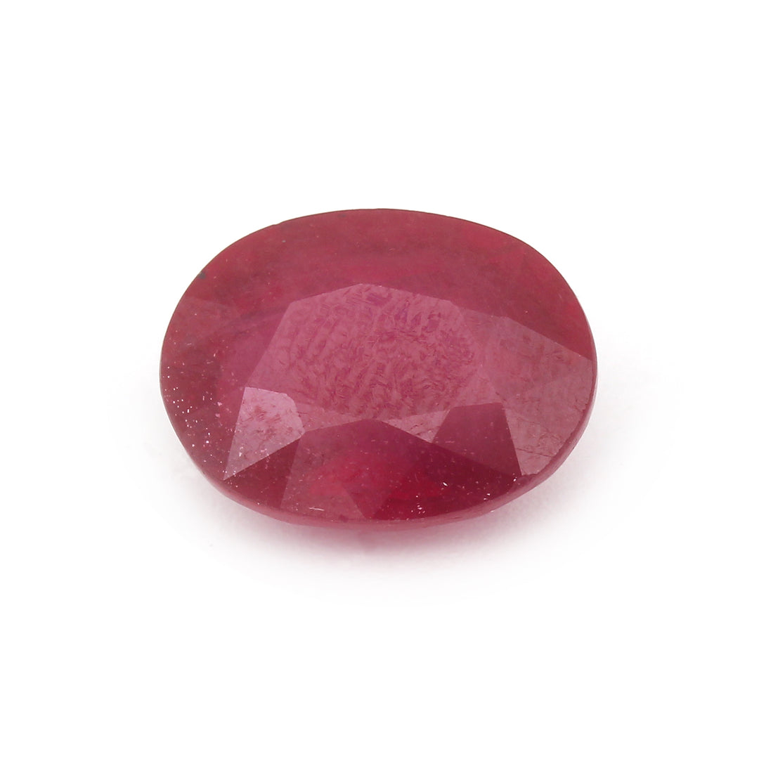 Natural Ruby (Manik) 6.26cts (7.00ratti)