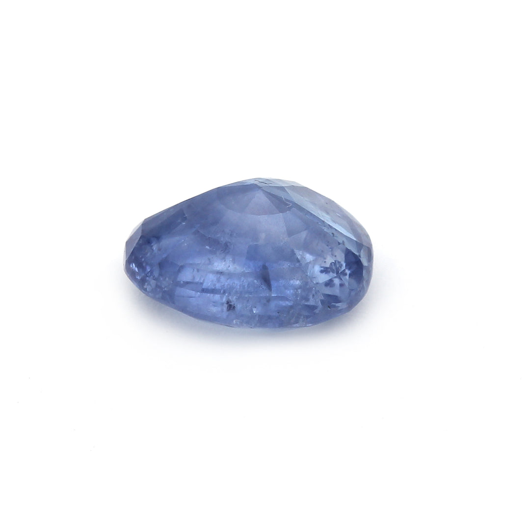 Natural Blue Sapphire (Neelam) 5.88cts (6.50ratti)