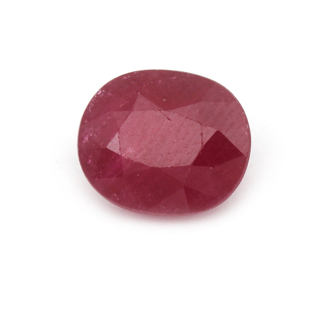 Natural Ruby (Manik) 5.63cts (6.25ratti)