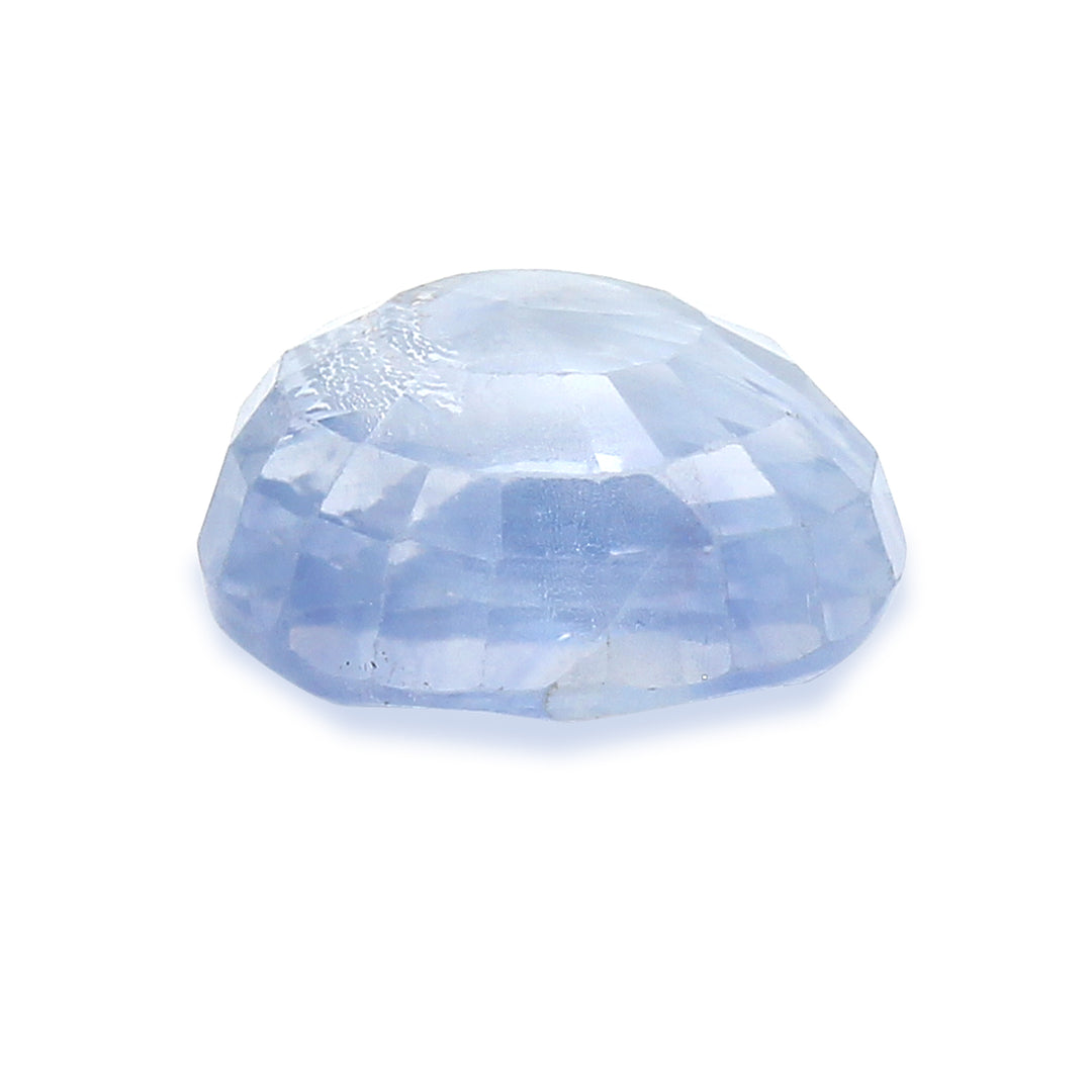 Natural Blue Sapphire (Neelam) 3.37cts (3.50ratti)