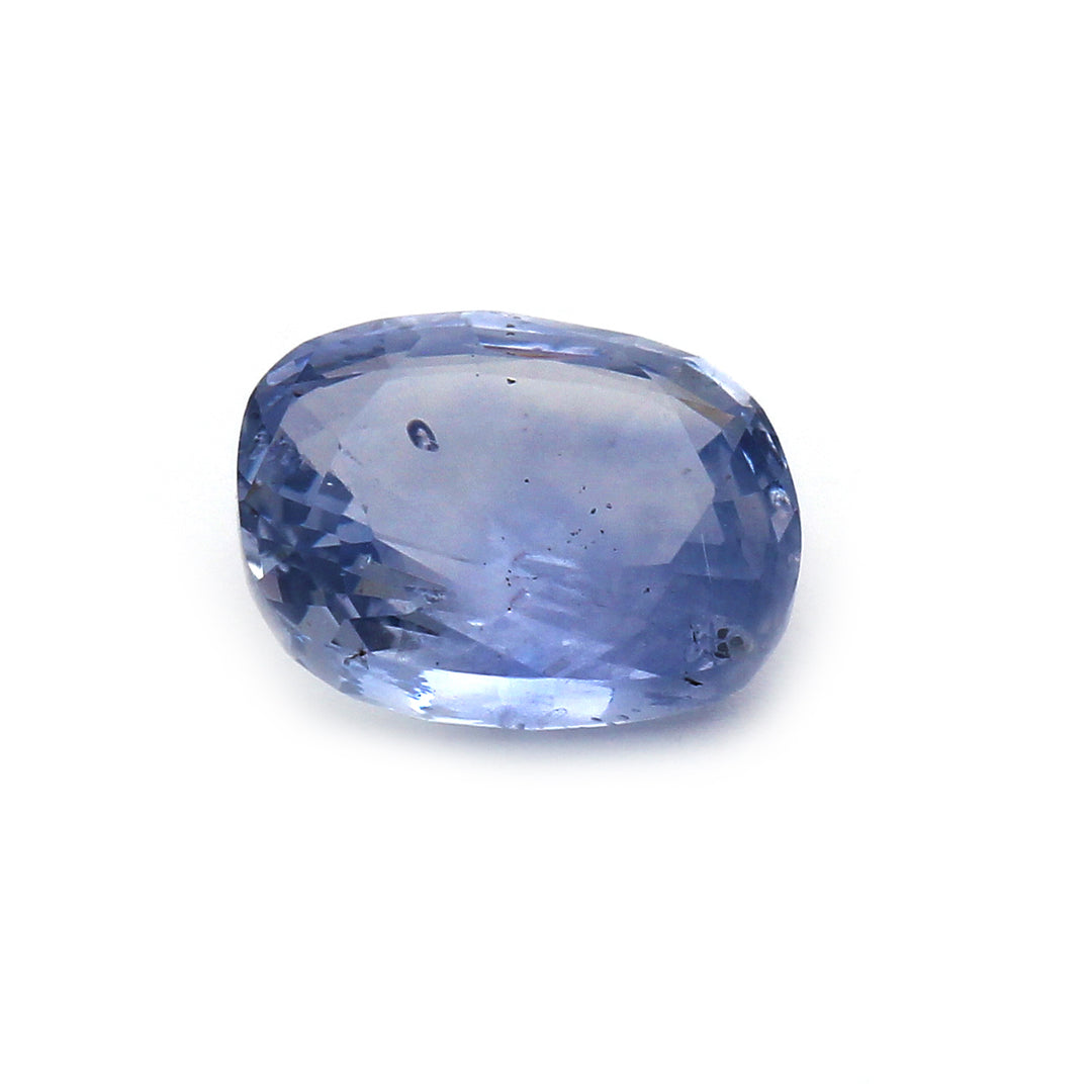 Natural Blue Sapphire (Neelam) 4.91cts (5.50ratti)