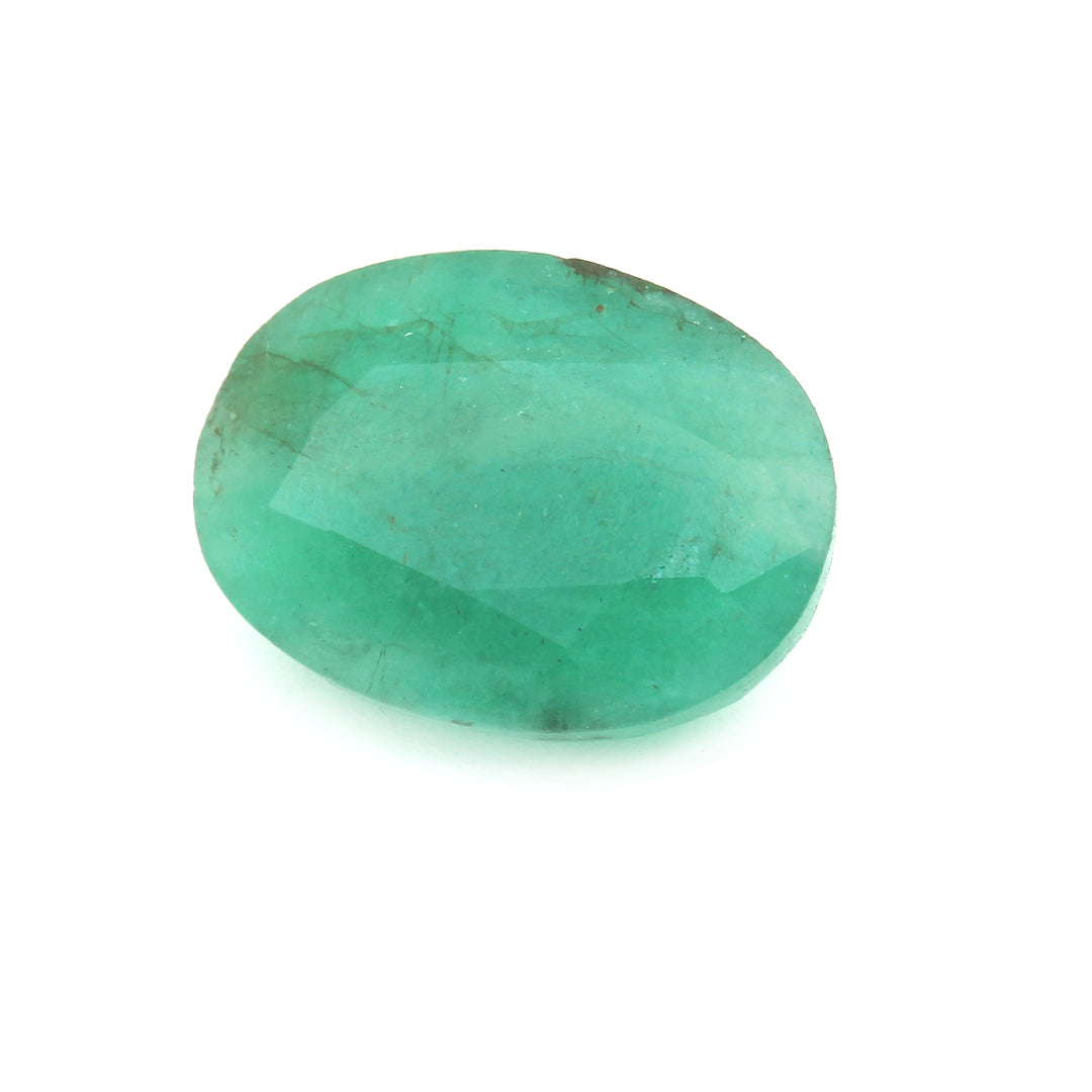 Natural Emerald (Panna) 7.39cts (8.00ratti)