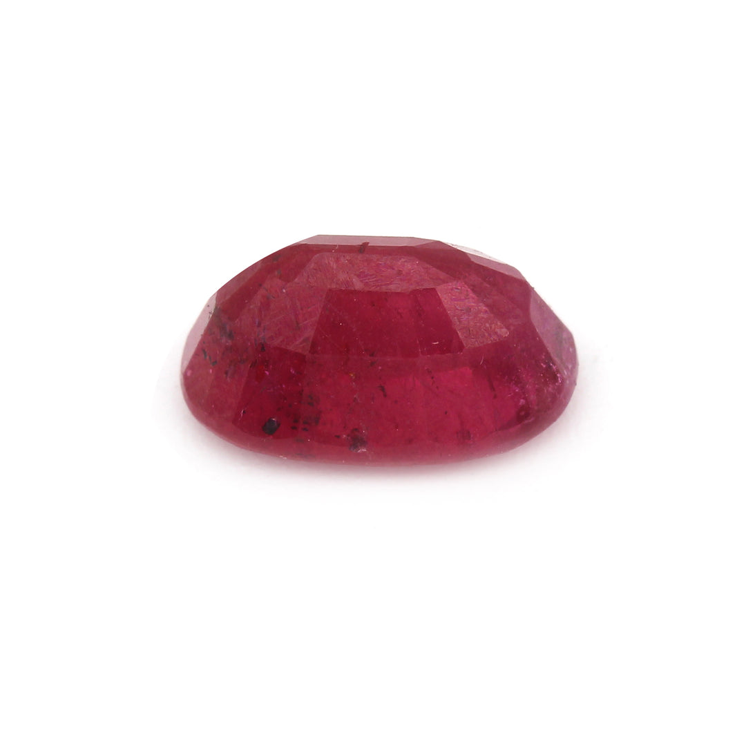 Natural Ruby (Manik) 4.14cts (4.50ratti)
