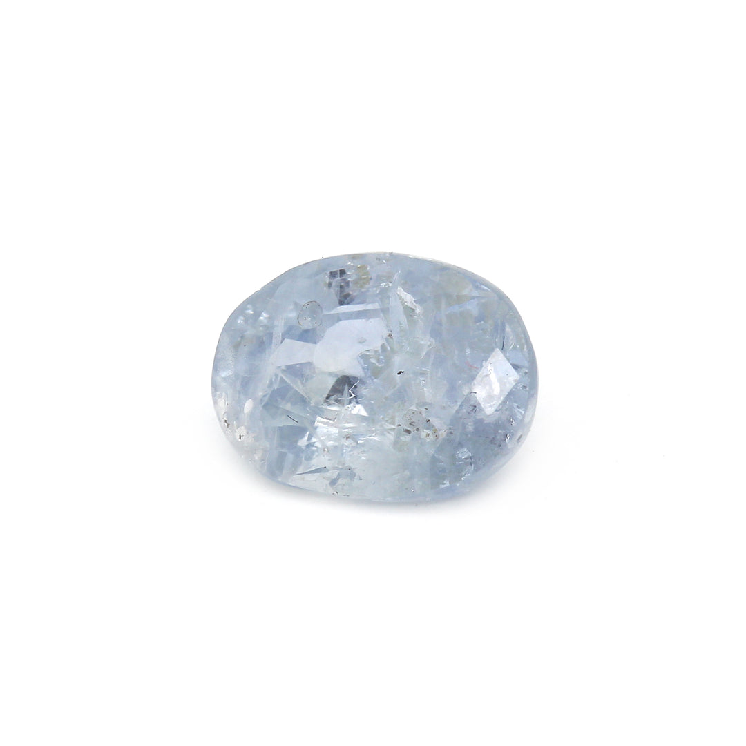 Natural Blue Sapphire (Neelam) 4.68cts (5.25ratti)