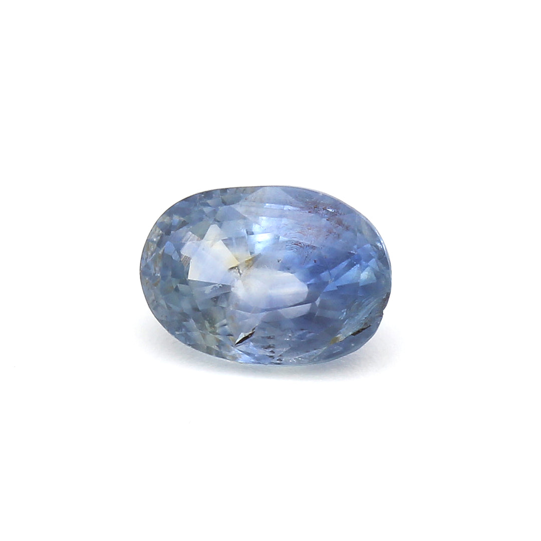 Natural Blue Sapphire (Neelam) 2.57cts (2.50ratti)