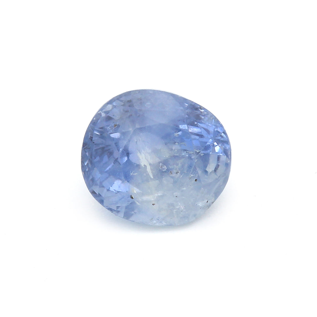 Natural Blue Sapphire (Neelam) 7.22cts (8.00ratti)