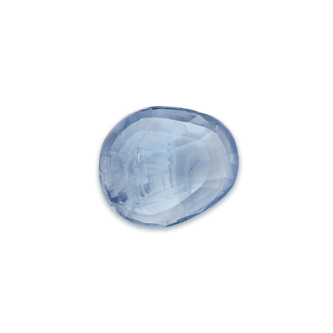 Natural Blue Sapphire (Neelam) 4.68cts (5.25ratti)