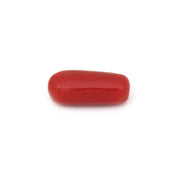 Natural Coral (Moonga) 5.12cts (5.50ratti)
