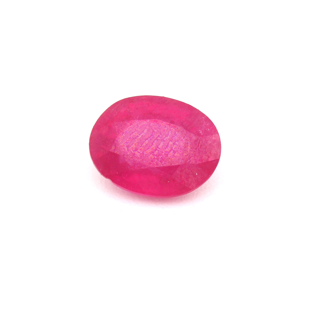 Natural Ruby (Manik) 2.18cts (2.25ratti)