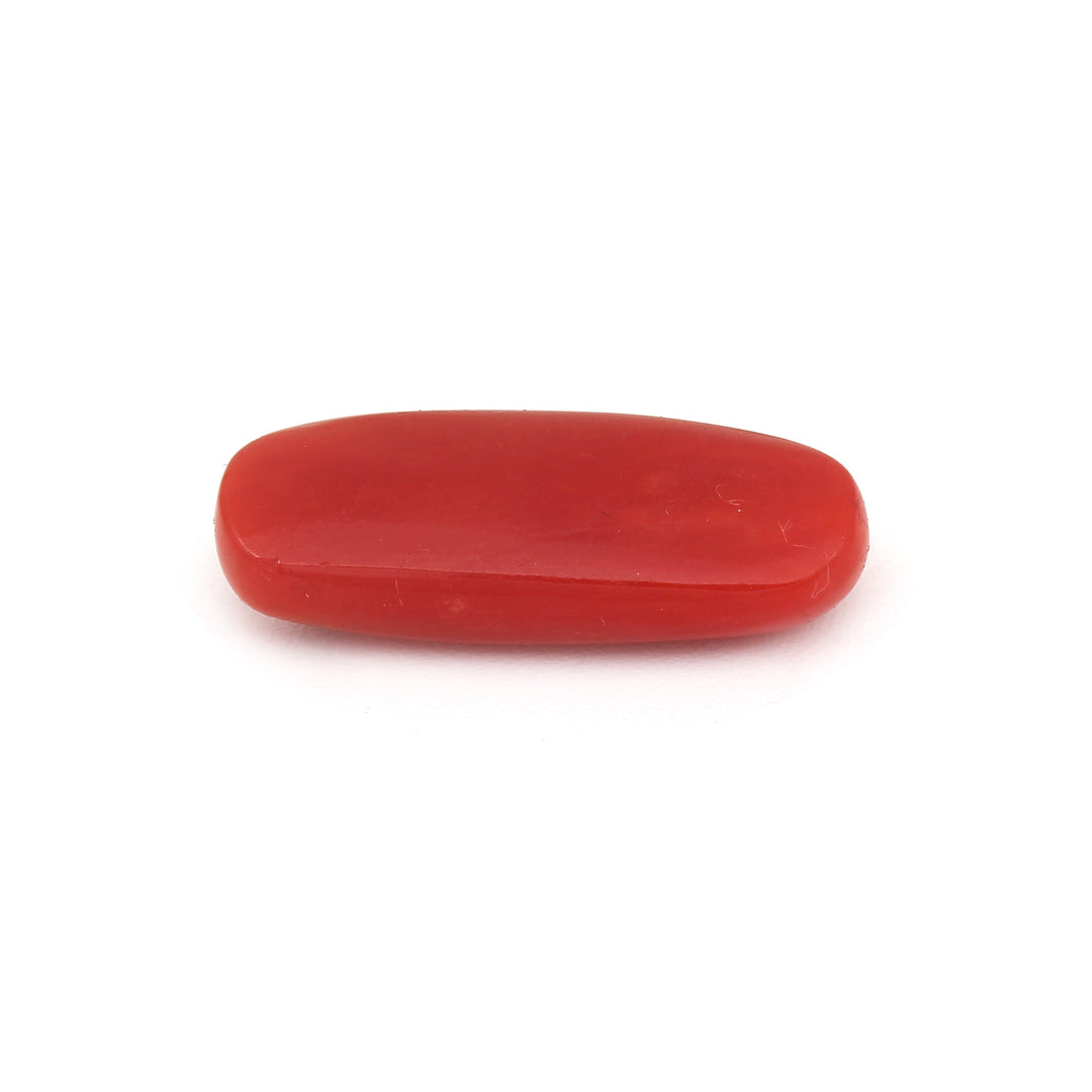 Natural Coral (Moonga) 7.81cts (8.50ratti)