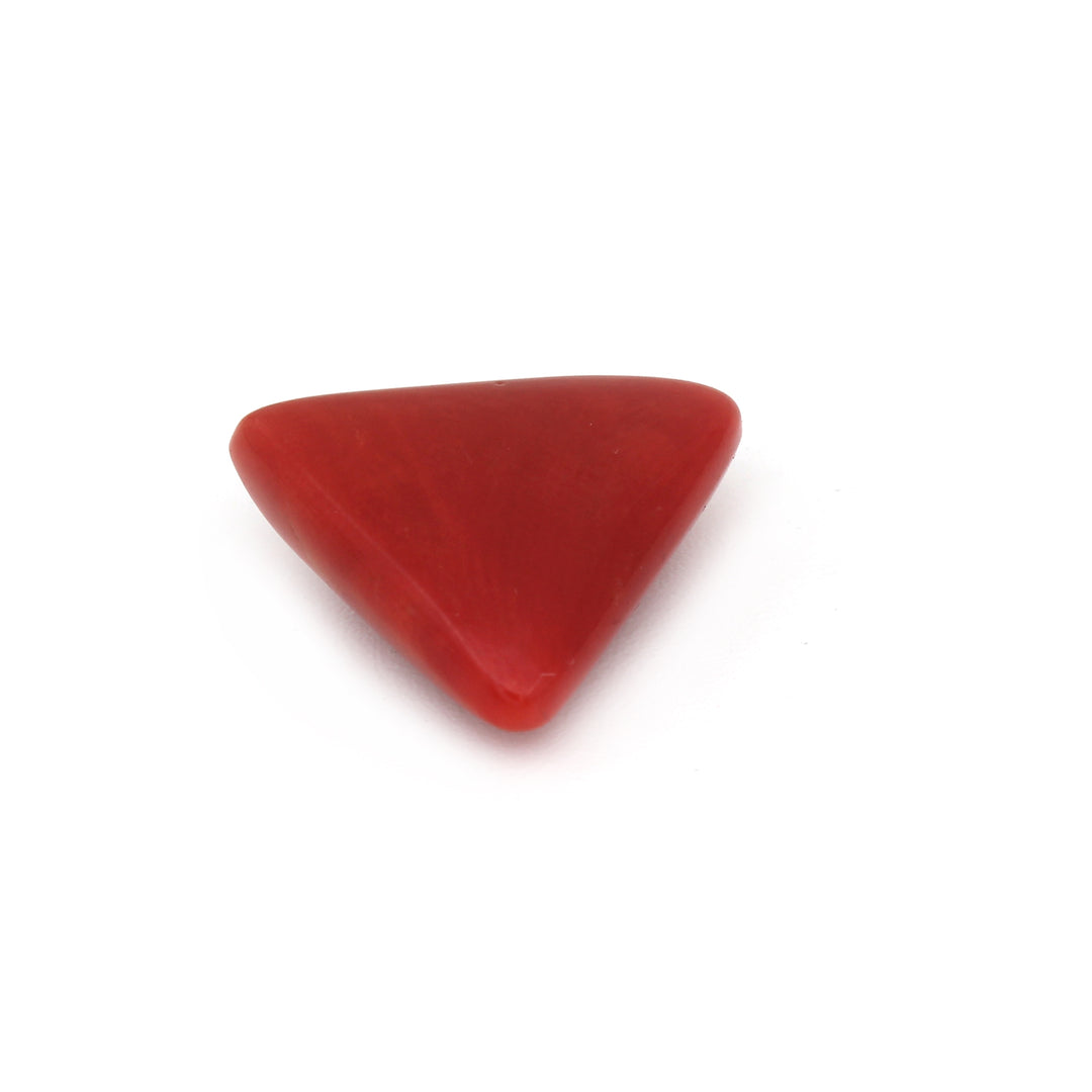 Natural Coral (Moonga) 6.58cts (7.25ratti)