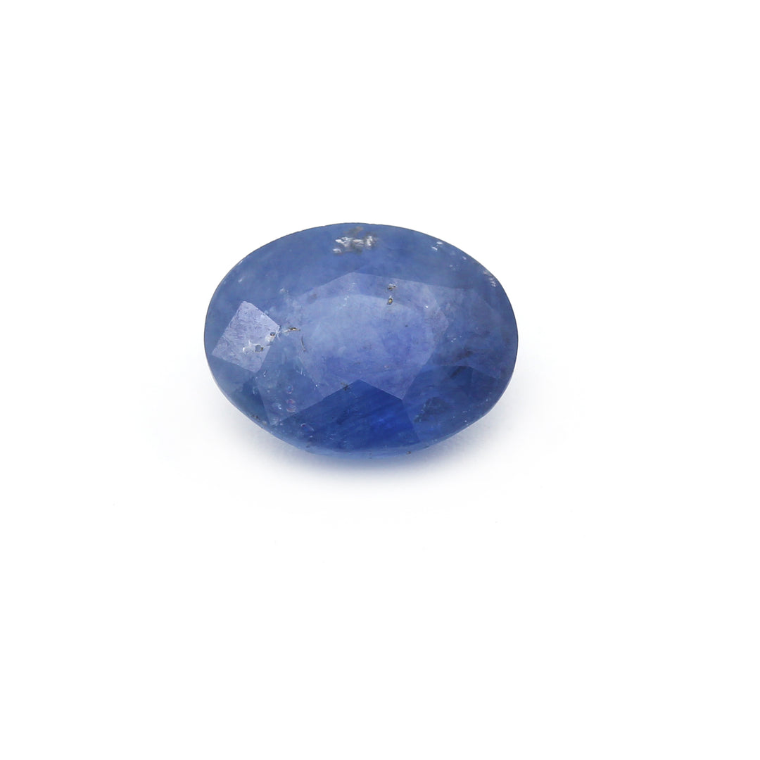 Natural Blue Sapphire (Neelam) 6.23cts (7.00ratti)