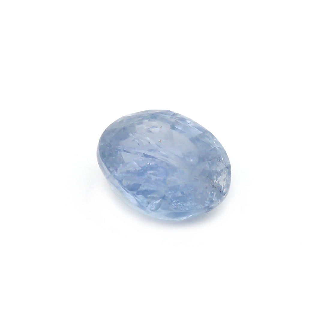 Natural Blue Sapphire (Neelam) 5.51cts (6.00ratti)