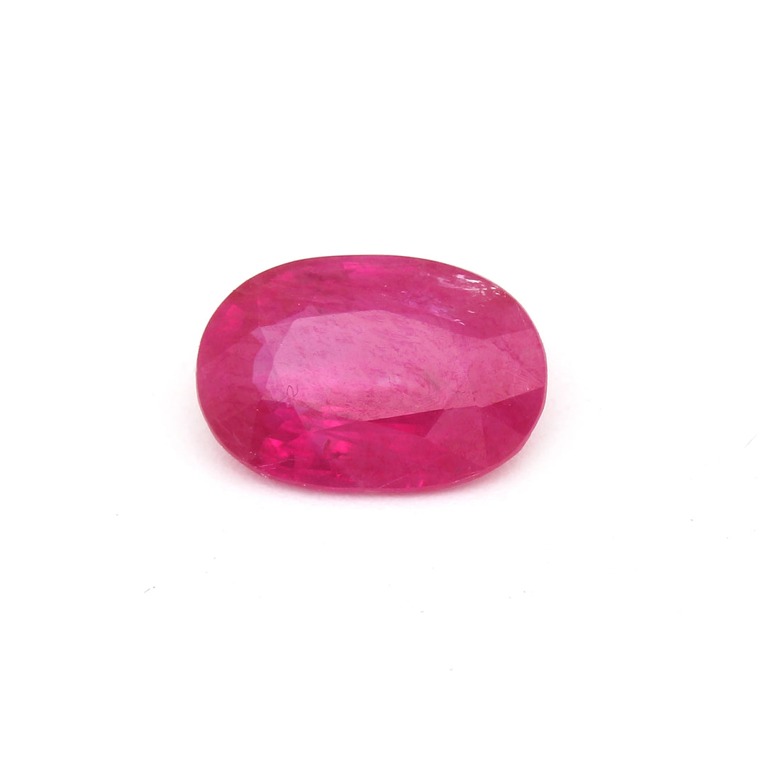 Natural Ruby (Manik) 2.85cts (3.00ratti)