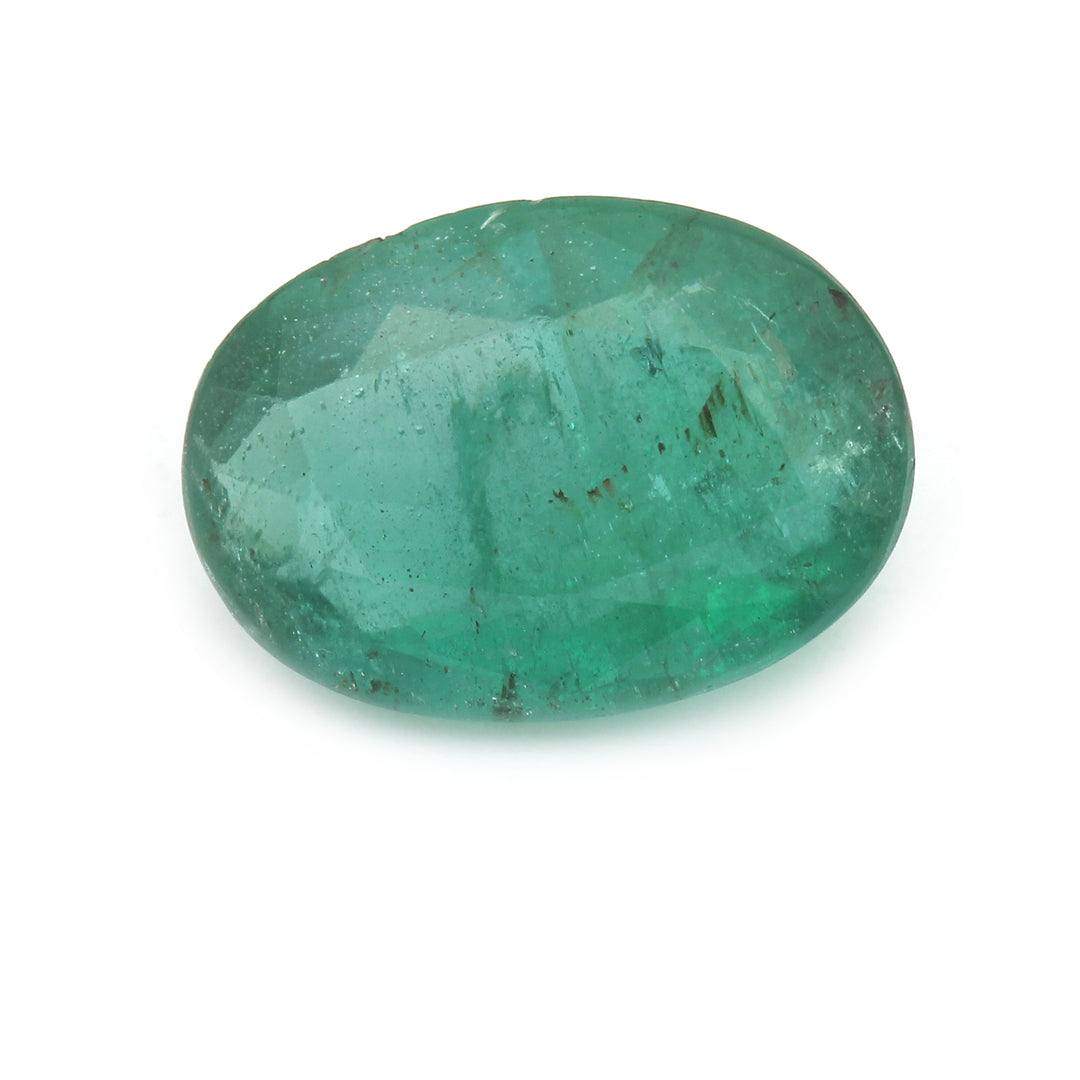 Natural Emerald (Panna) 6.44cts (7.00ratti)