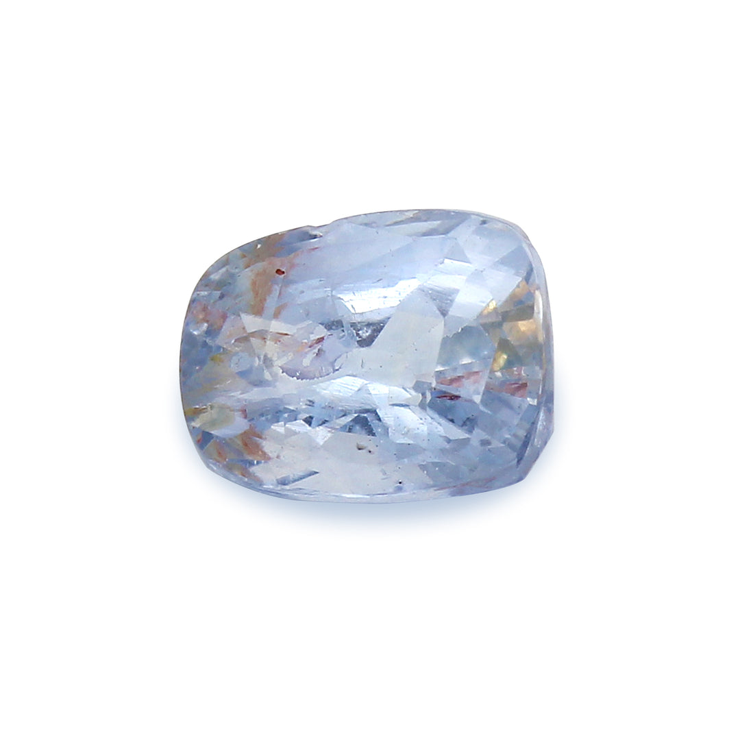 Natural Blue Sapphire (Neelam) 2.86cts (3.00ratti)