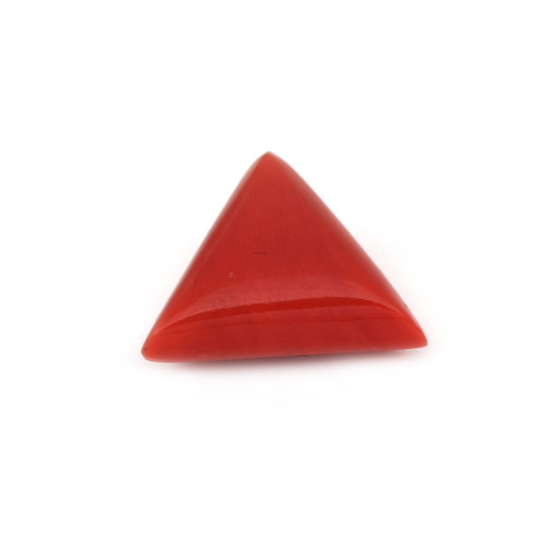 Natural Coral (Moonga) 8.88cts (10.00ratti)