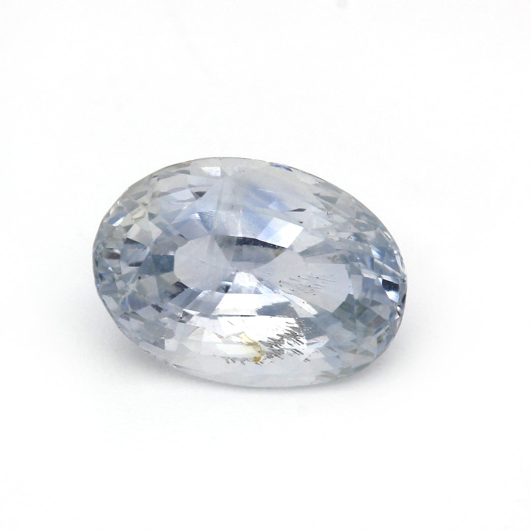 Natural Blue Sapphire (Neelam) 4.17cts (4.50ratti)