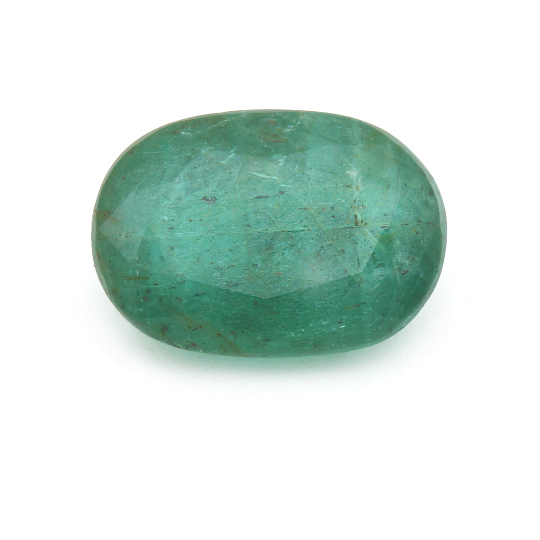 Natural Emerald (Panna) 7.03cts (7.50ratti)
