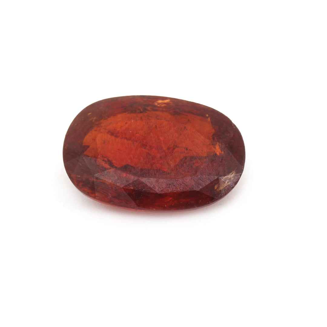 Natural Hessonite (Gomed) 10.38cts (11.25ratti)