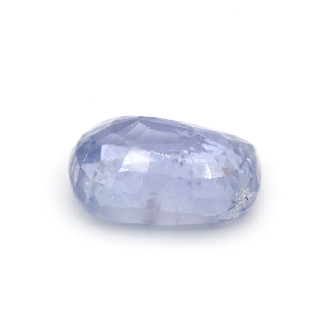 Natural Blue Sapphire (Neelam) 4.64cts (5.25ratti)