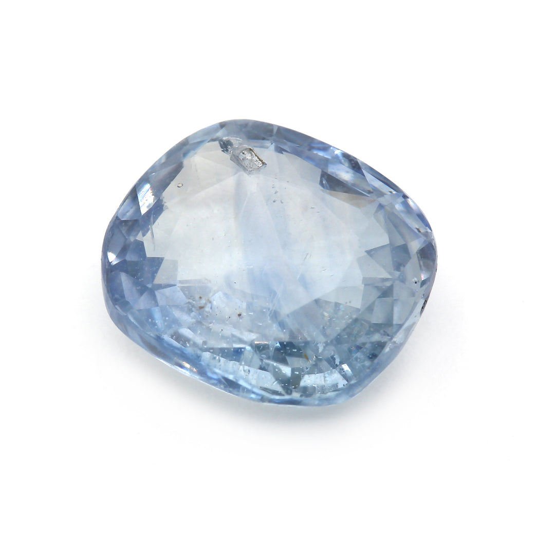 Natural Blue Sapphire (Neelam) 6.20cts (7.00ratti)