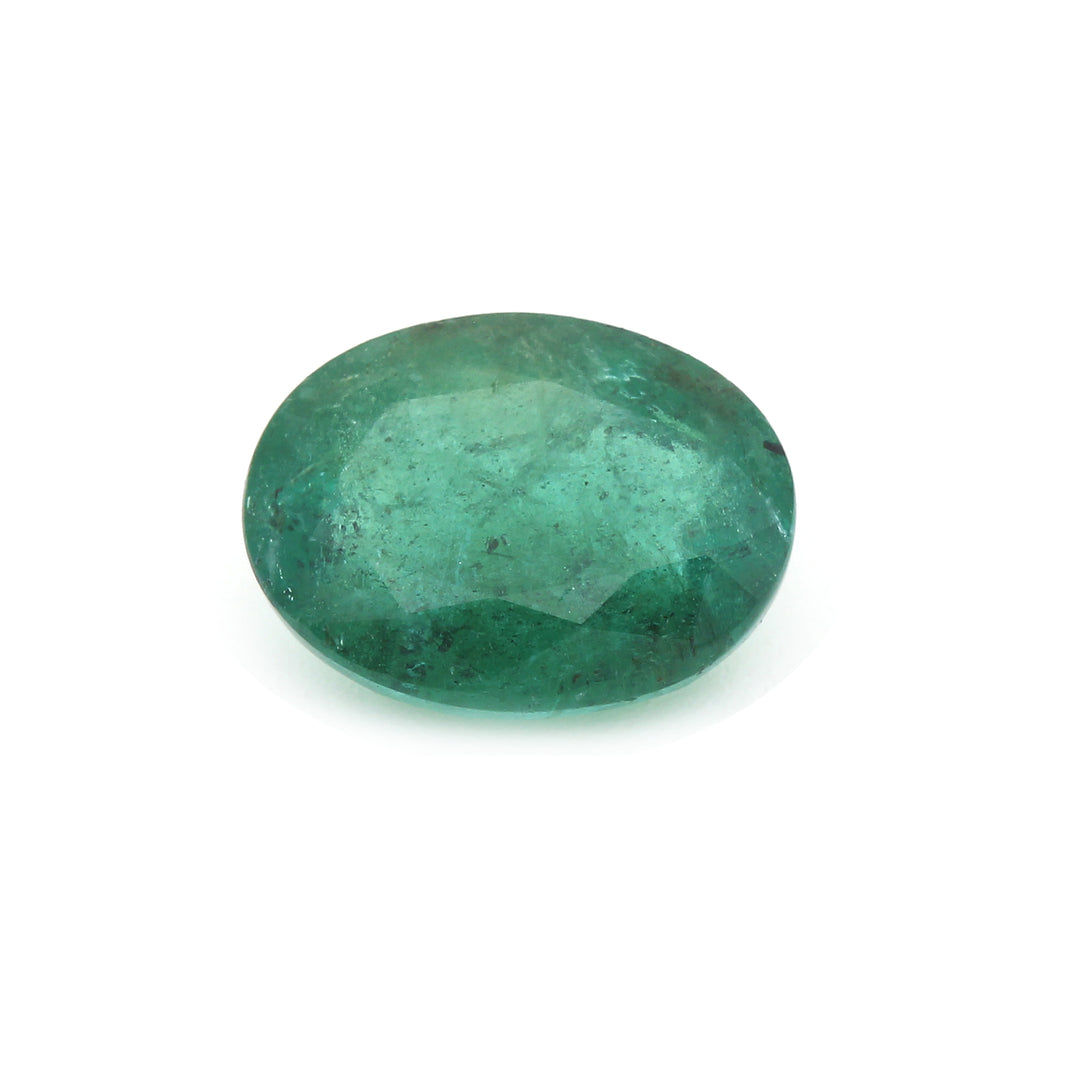Natural Emerald (Panna) 5.90cts (6.50ratti)