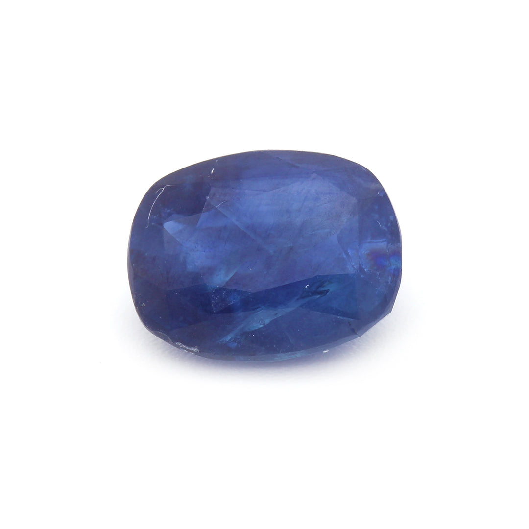 Natural Blue Sapphire (Neelam) 5.70cts (6.25ratti)