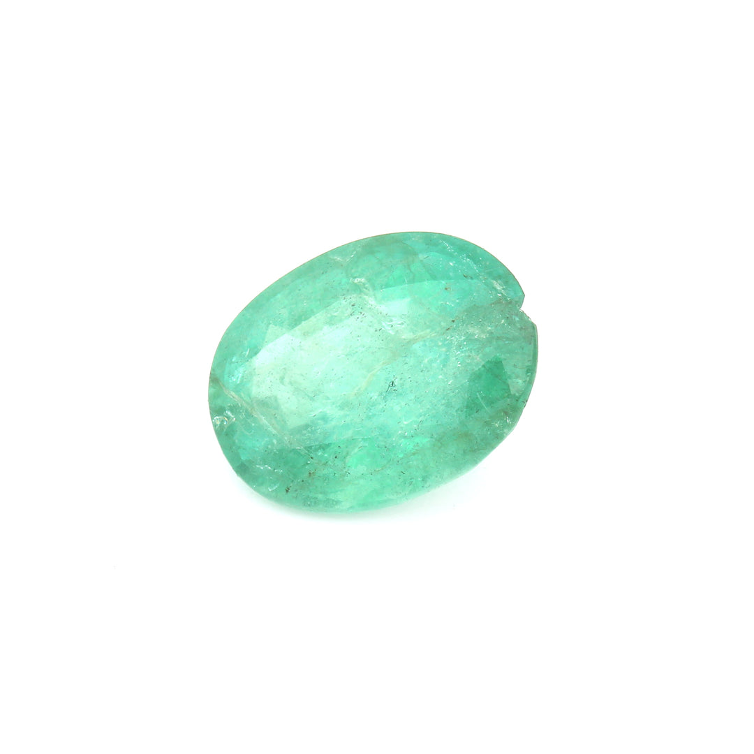 Natural Emerald (Panna) 4.57cts (5.00ratti)