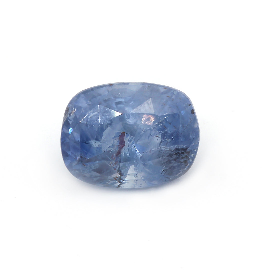 Natural Blue Sapphire (Neelam) 6.92cts (7.50ratti)