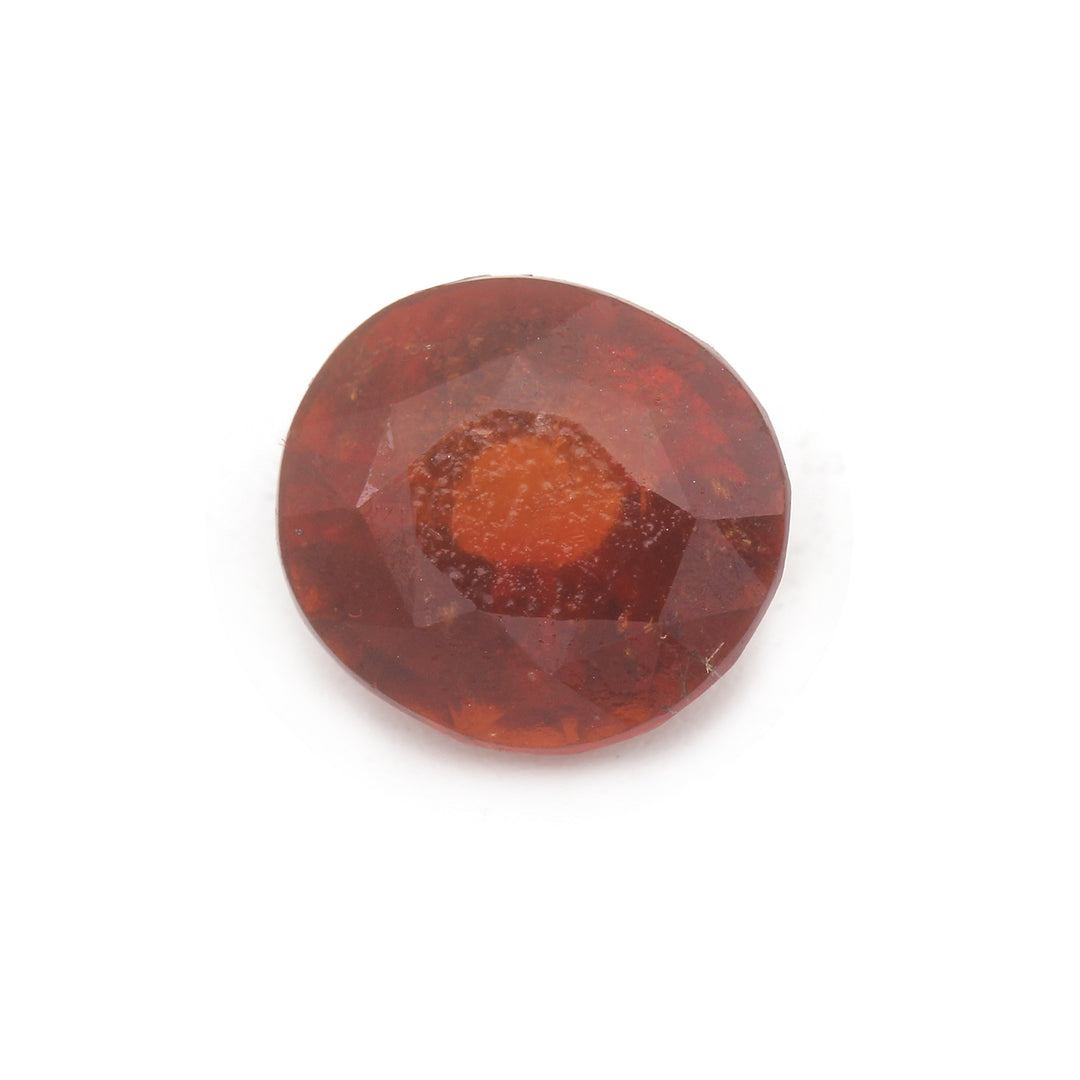 Natural Hessonite (Gomed) 5.73cts (6.25ratti)