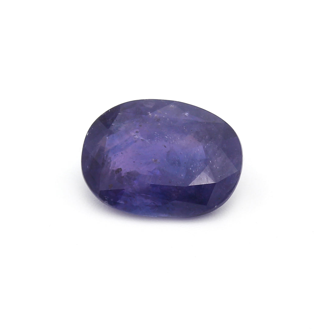 Natural Blue Sapphire (Neelam) 6.79cts (7.50ratti)