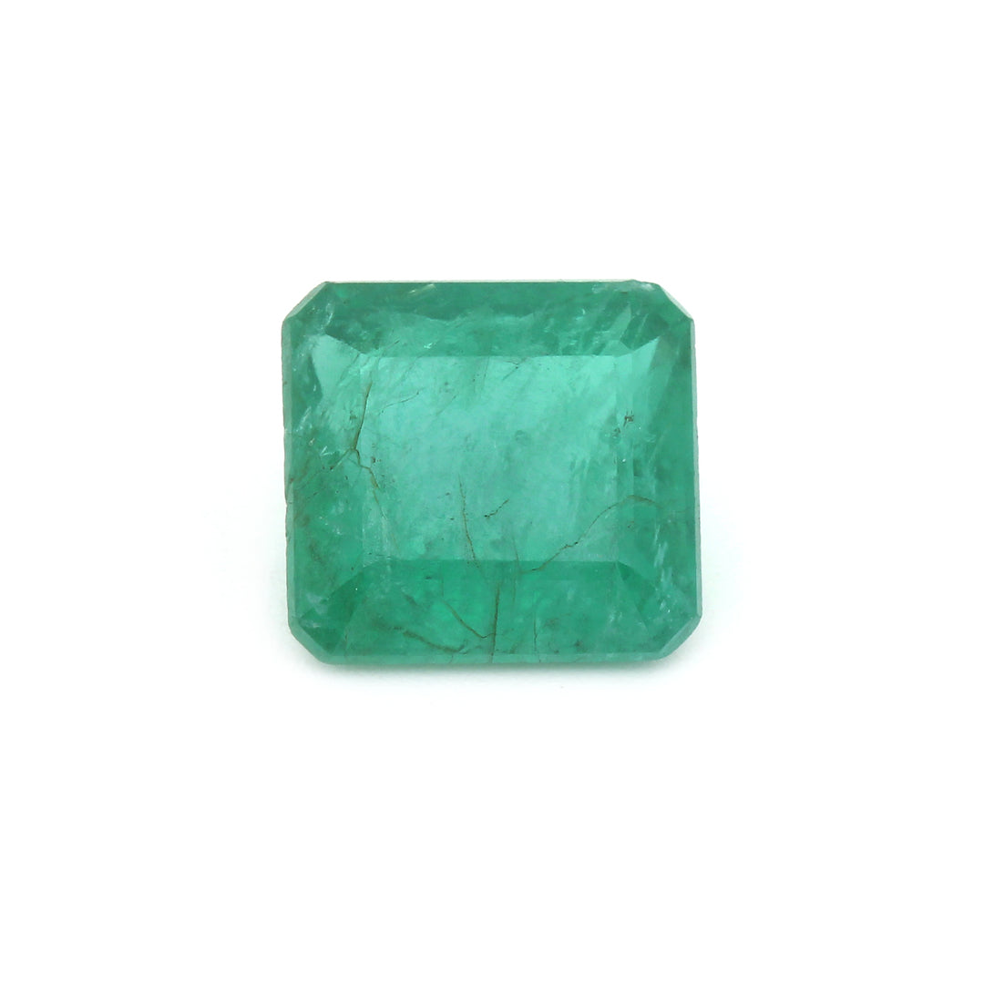 Natural Emerald (Panna) 5.39cts (6.00ratti)