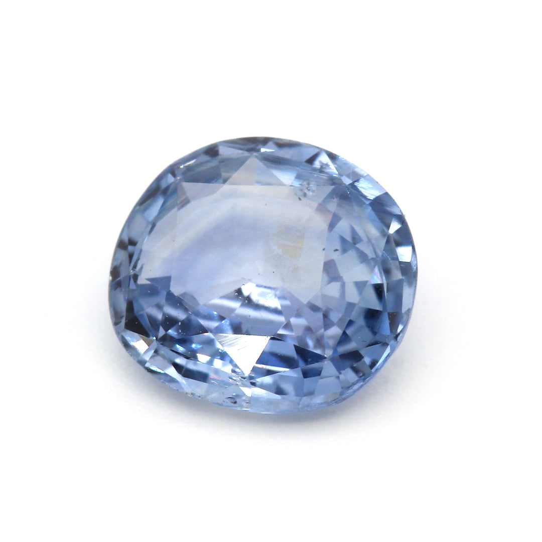 Natural Blue Sapphire (Neelam) 3.51cts (4.00ratti)