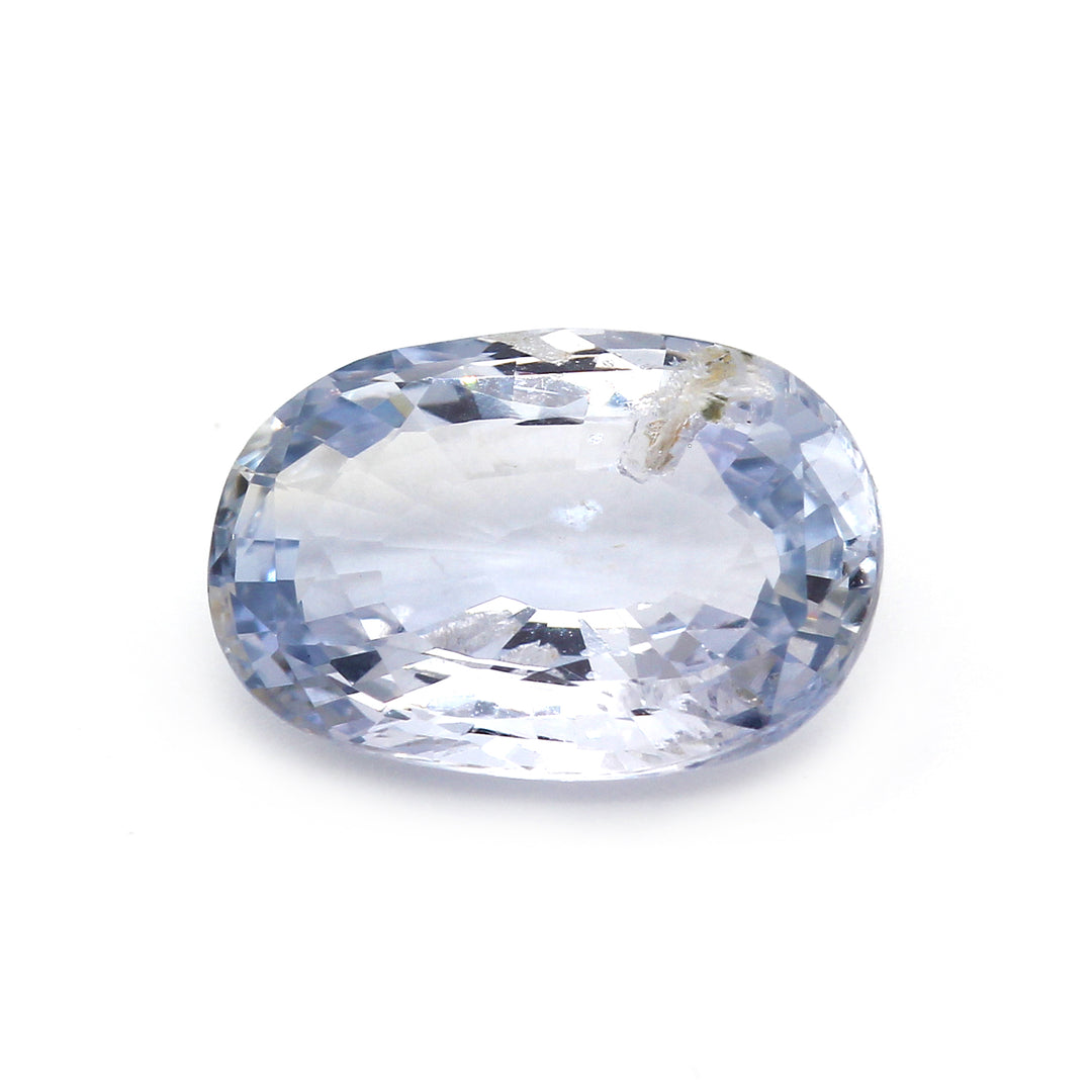 Natural Blue Sapphire (Neelam) 5.43cts (6.00ratti)