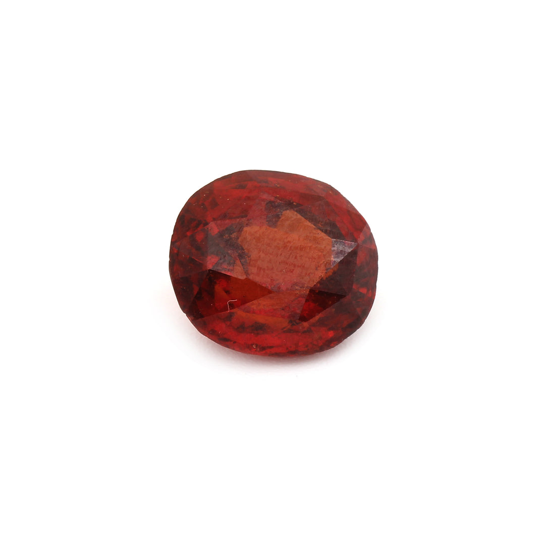 Natural Hessonite (Gomed) 6.65cts (7.25ratti)