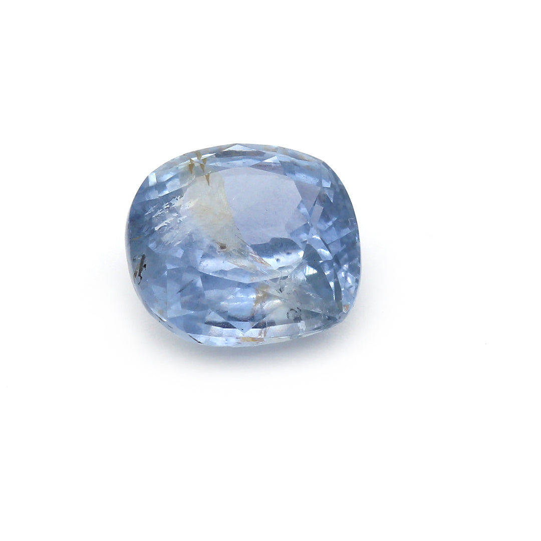 Natural Blue Sapphire (Neelam) 6.29cts (7.00ratti)
