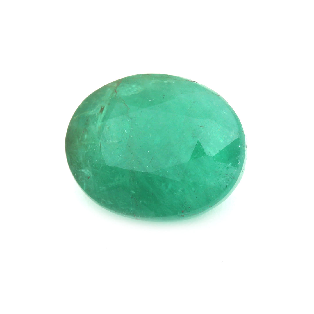 Natural Emerald (Panna) 7.76cts (8.50ratti)