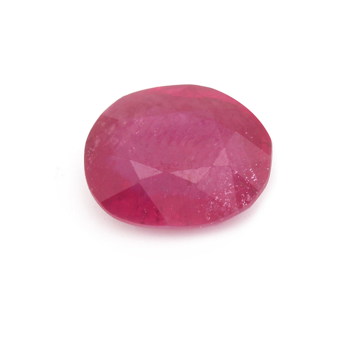 Natural Ruby (Manik) 5.74cts (6.25ratti)