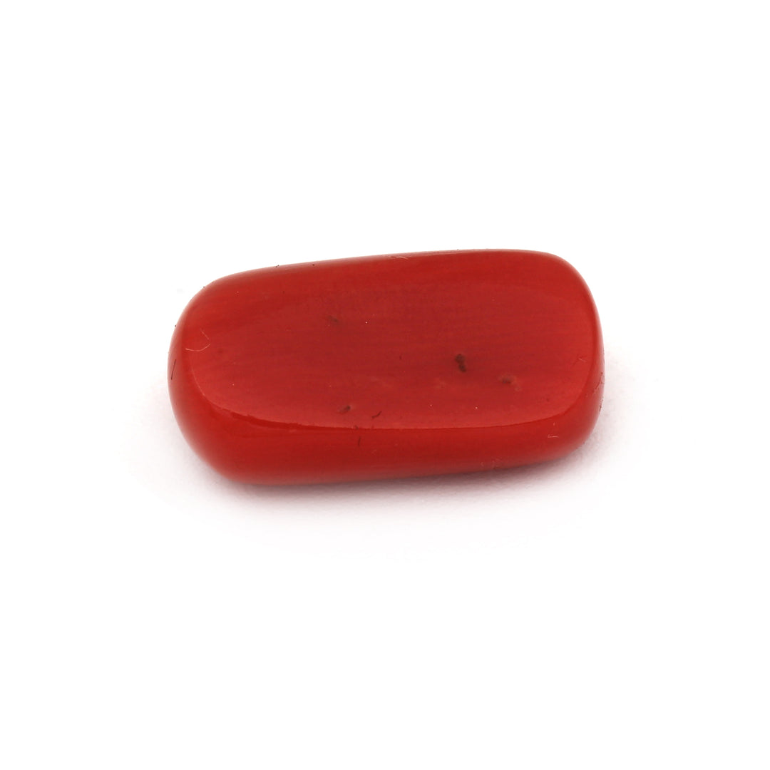 Natural Coral (Moonga) 7.51cts (8.25ratti)