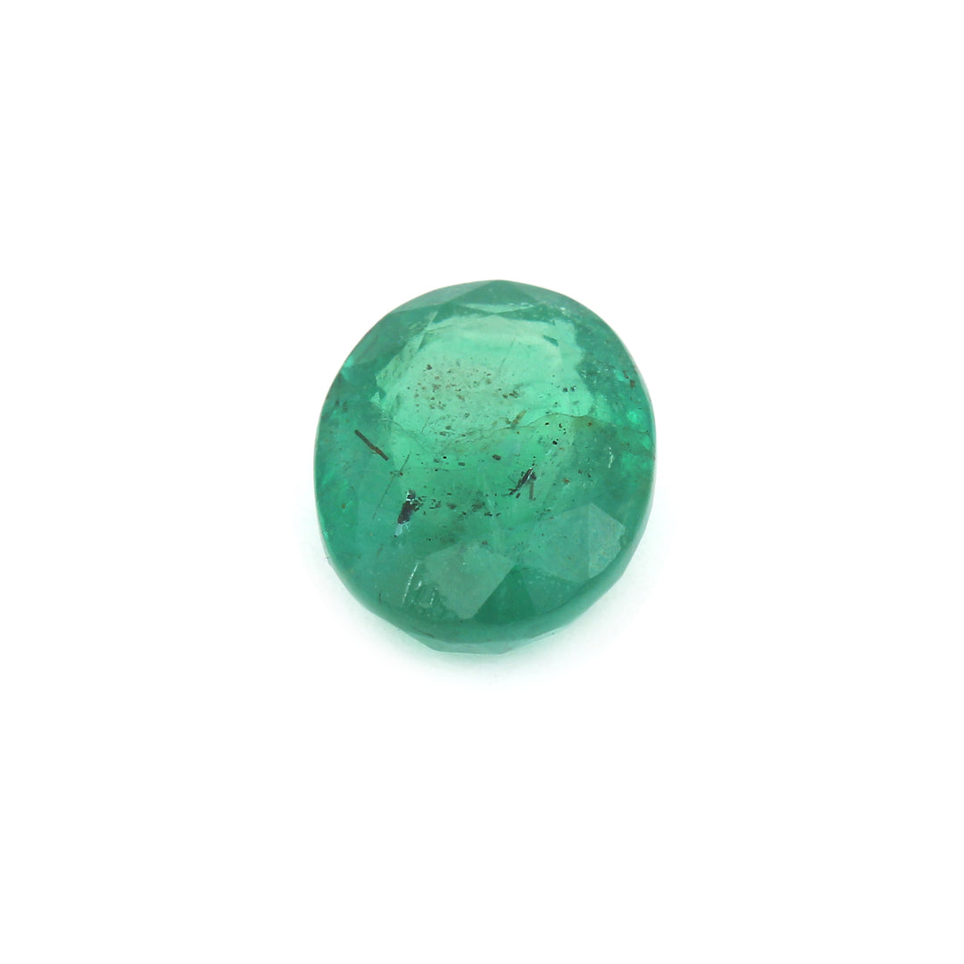 Natural Emerald (Panna) 4.91cts (5.50ratti)