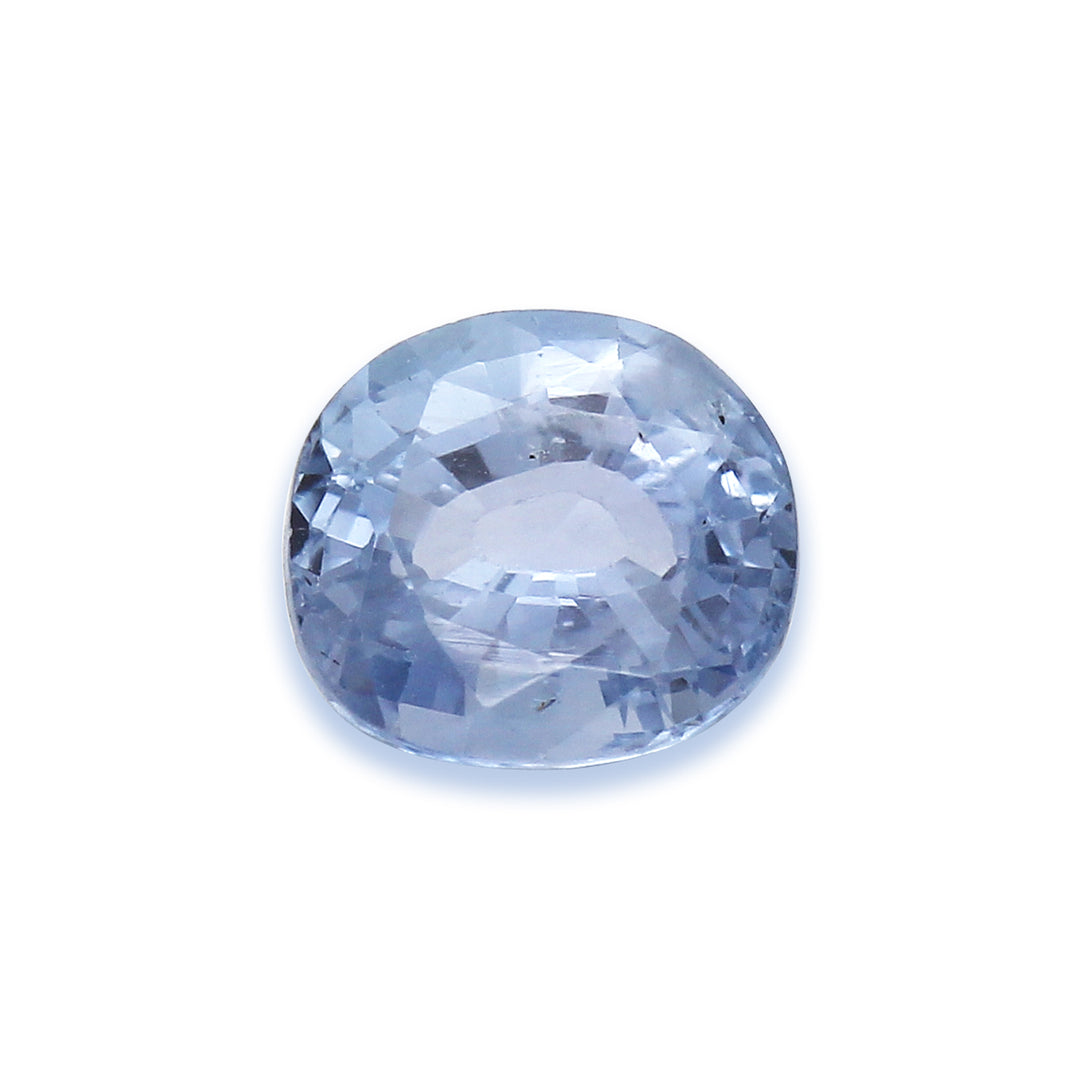 Natural Blue Sapphire (Neelam) 2.39cts (2.50ratti)