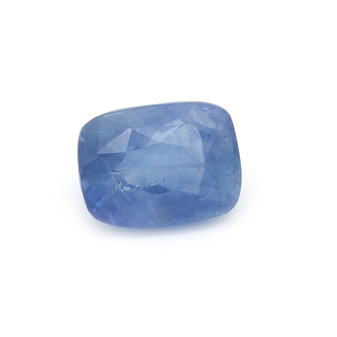 Natural Blue Sapphire (Neelam) 6.72cts (7.50ratti)