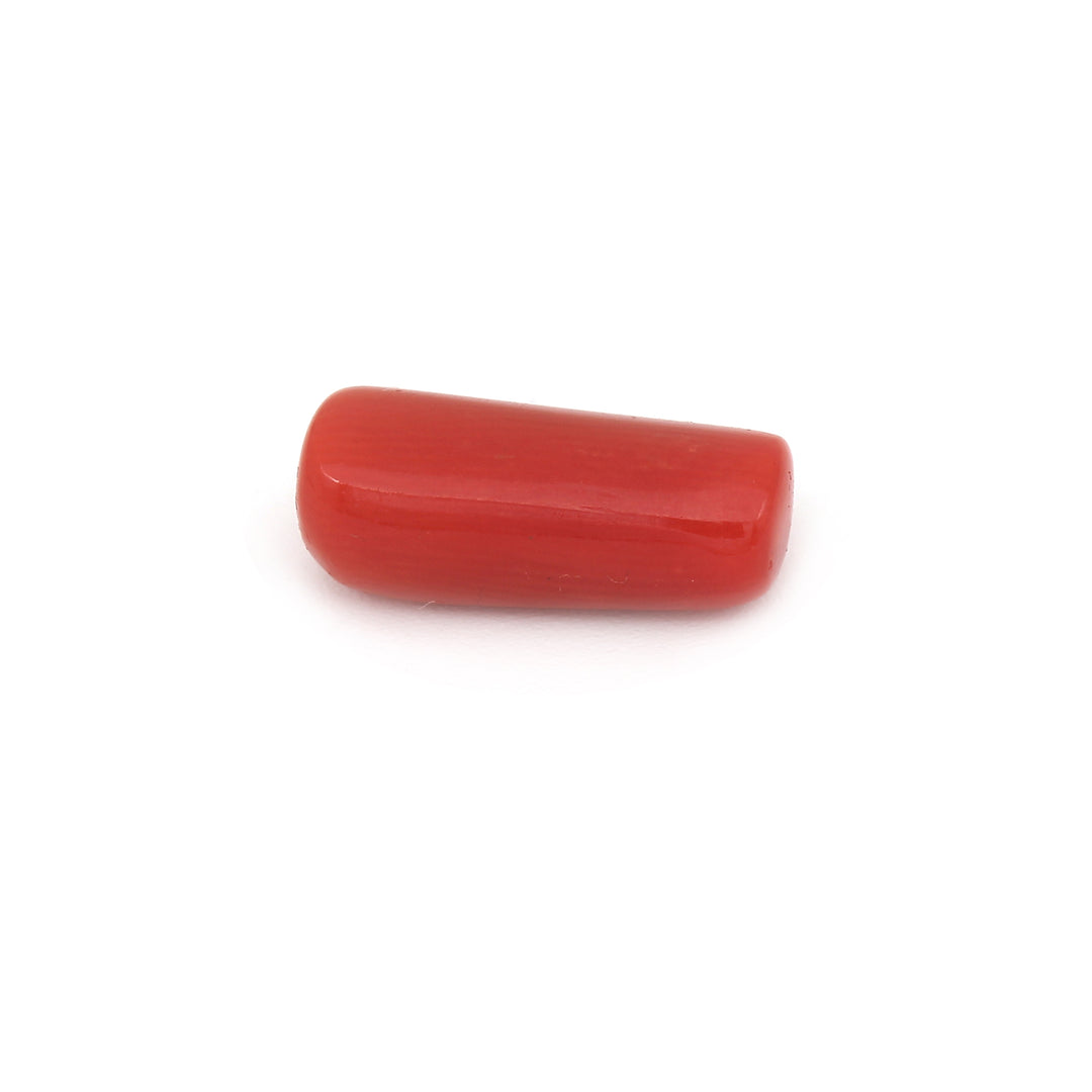 Natural Coral (Moonga) 5.27cts (5.50ratti)