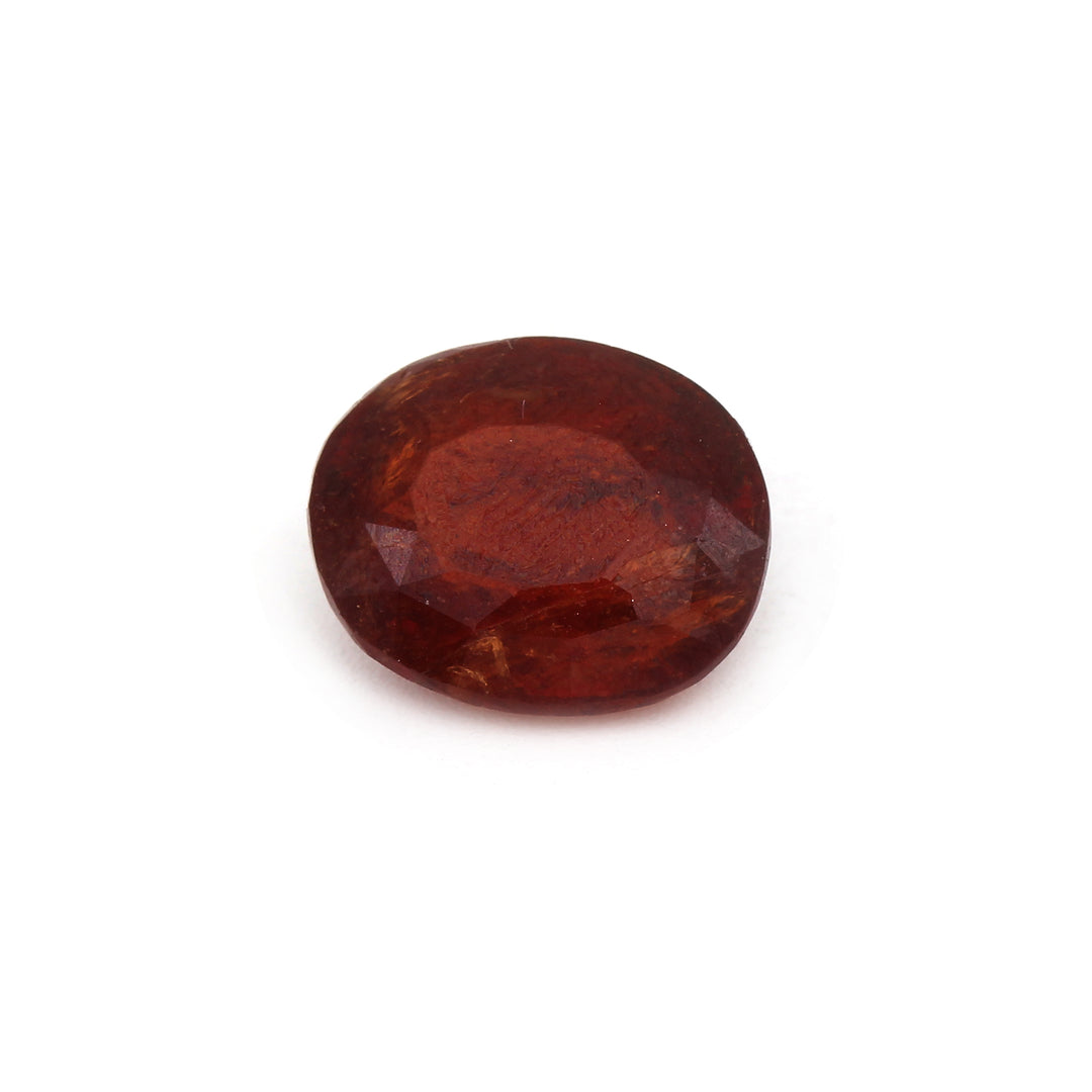 Natural Hessonite (Gomed) 7.92cts (8.50ratti)