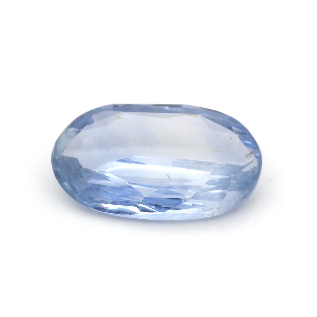 Natural Blue Sapphire (Neelam) 2.84cts (3.00ratti)