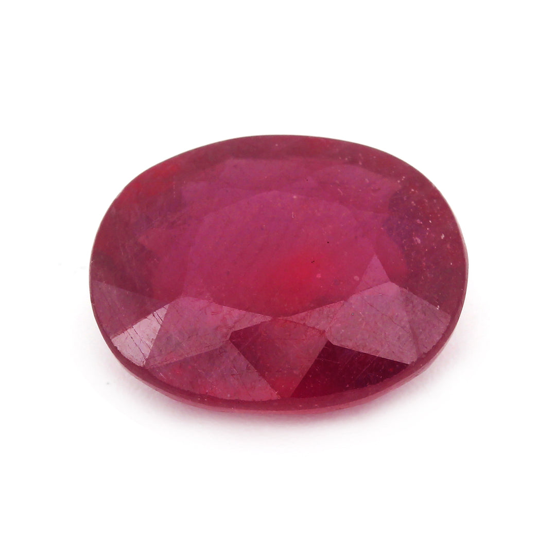 Natural Ruby (Manik) 10.33cts (11.25ratti)
