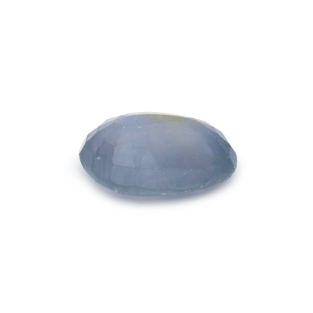 Natural Blue Sapphire (Neelam) 4.72cts (5.25ratti)