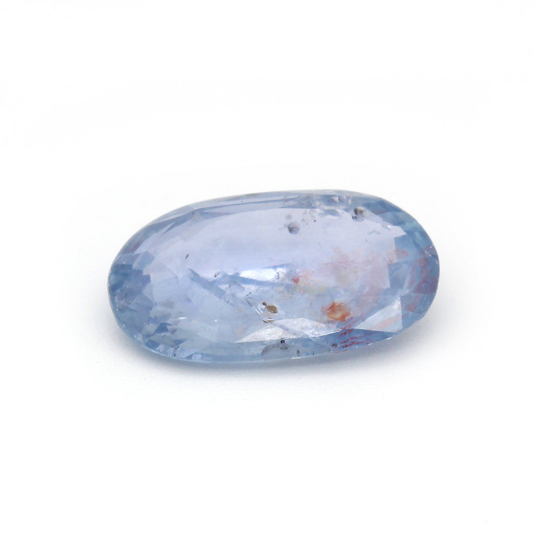 Natural Blue Sapphire (Neelam) 5.38cts(6ratti)